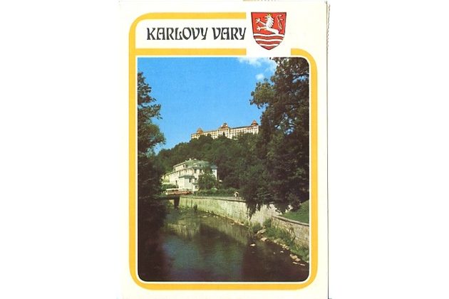 F 23696 - Karlovy Vary 4