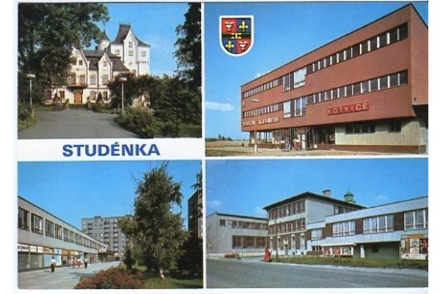F 23764 - Studénka