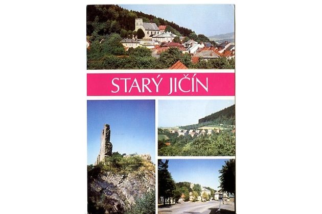F 23768 - Starý Jičín