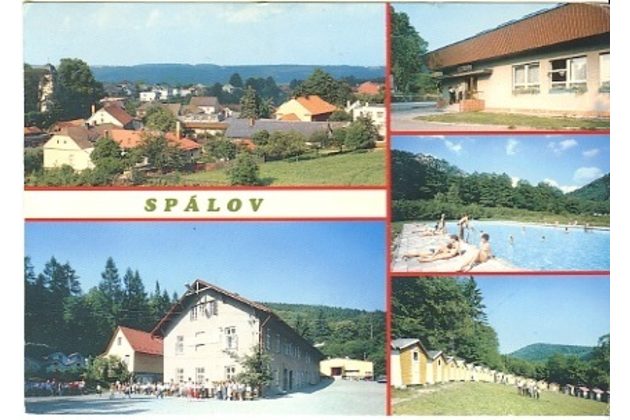 F 23772 - Spálov
