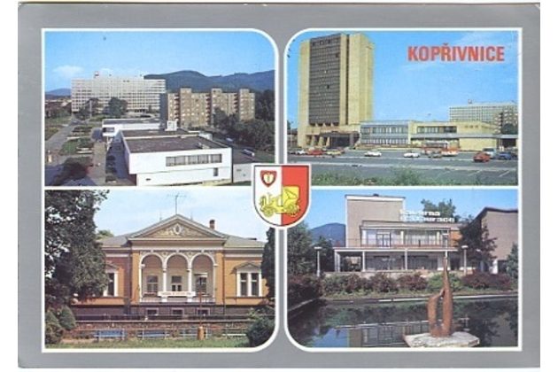 F 23787 - Kopřivnice