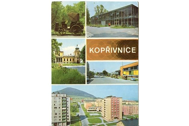 F 23784 - Kopřivnice