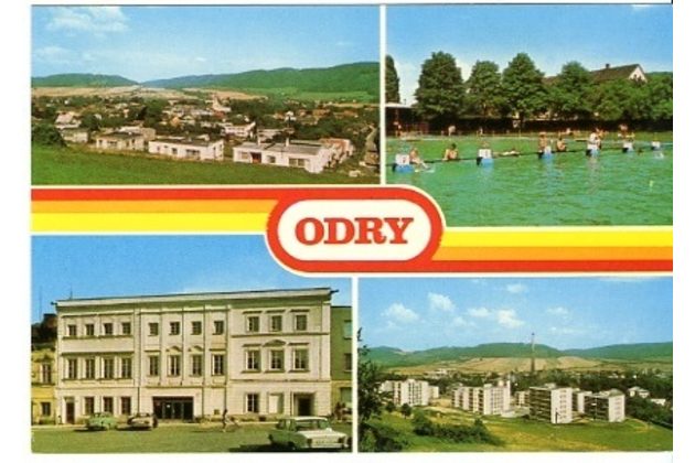 F 23782 - Odry