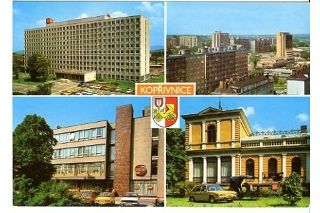 F 23792 - Kopřivnice