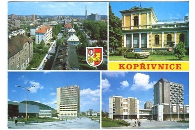 F 23795 - Kopřivnice
