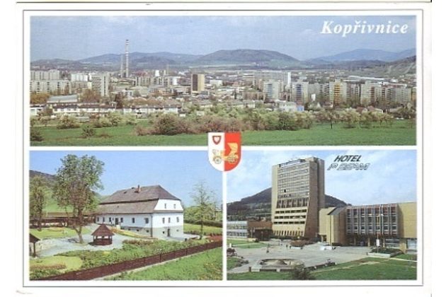 F 23790 - Kopřivnice