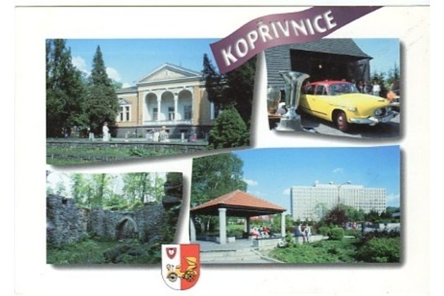 F 23791 - Kopřivnice