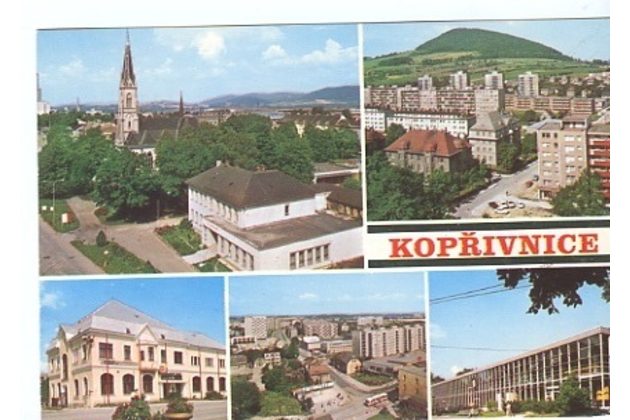 F 23797 - Kopřivnice