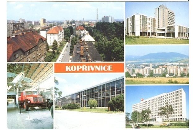 F 23796 - Kopřivnice