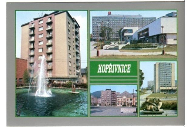 F 23798 - Kopřivnice