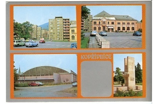 F 23800 - Kopřivnice