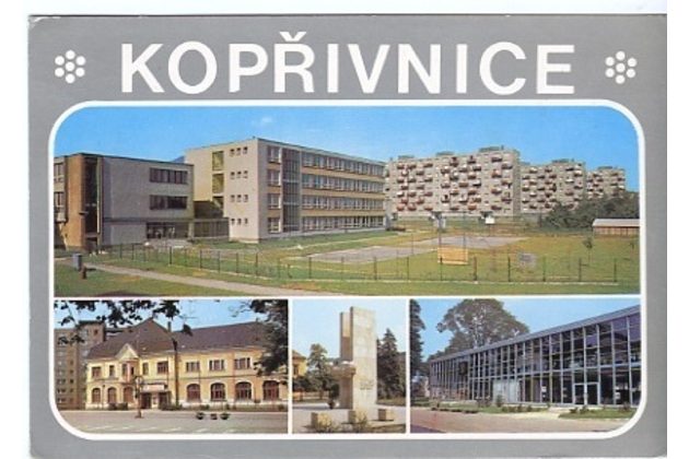 F 23801 - Kopřivnice