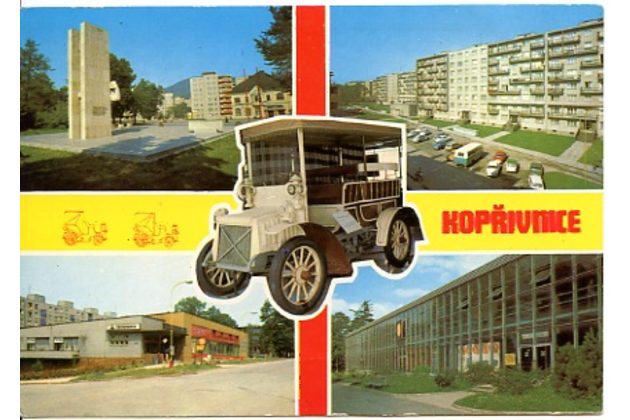 F 23806 - Kopřivnice