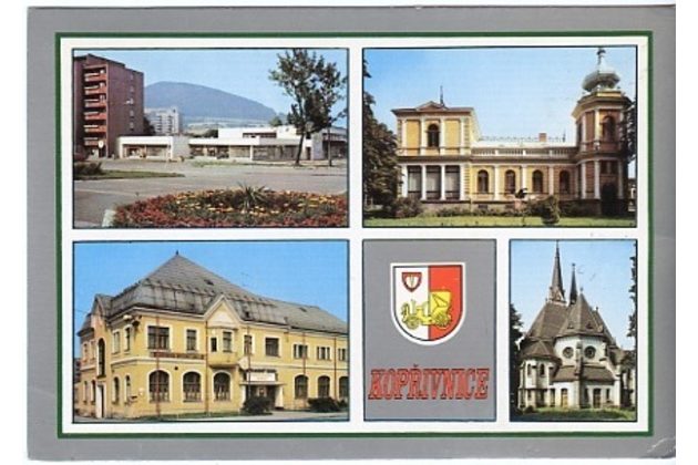 F 23805 - Kopřivnice