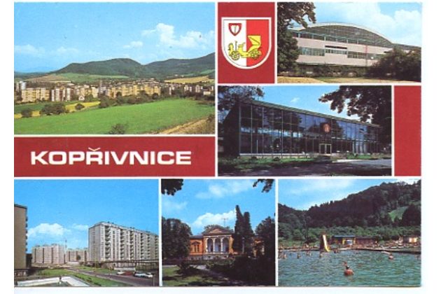 F 23803 - Kopřivnice