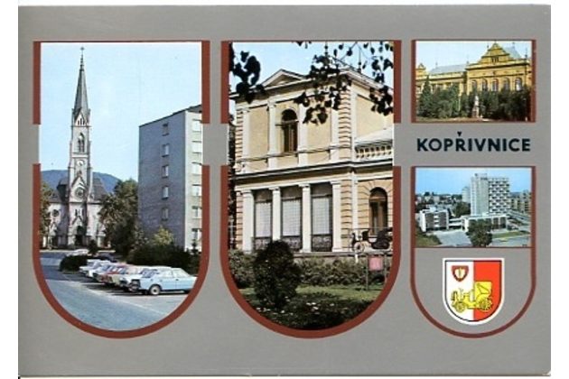 F 23802 - Kopřivnice