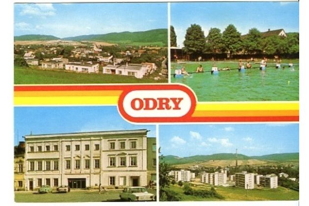F 23812 - Odry
