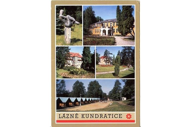 F 23820 - Lázně Kundratice