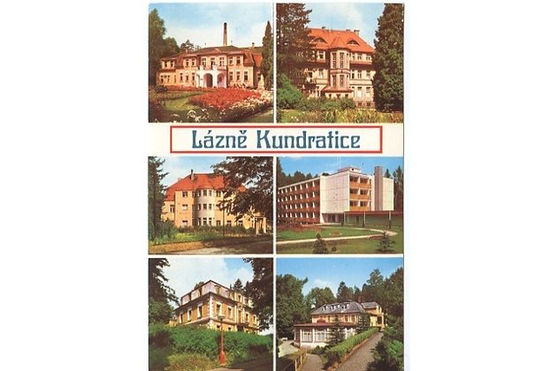 F 23821 - Lázně Kundratice