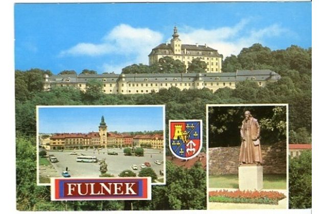 F 23818 - Fulnek
