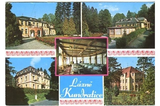 F 23823 - Lázně Kundratice