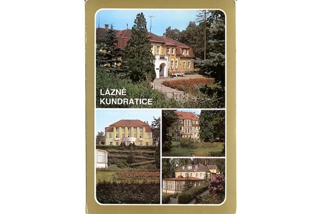 F 23822 - Lázně Kundratice