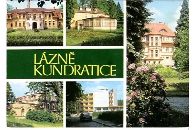 F 23824 - Lázně Kundratice