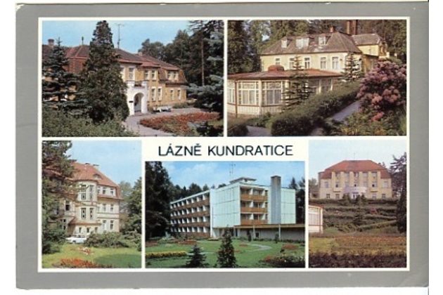 F 23828 - Lázně Kundratice
