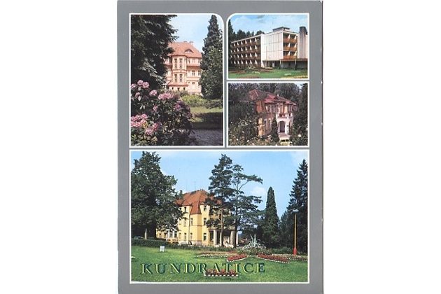 F 23825 - Lázně Kundratice
