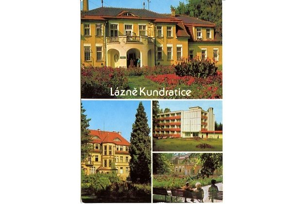 F 23826 - Lázně Kundratice