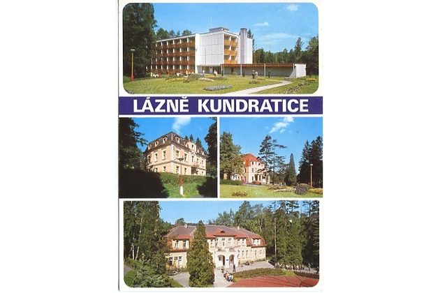F 23827 - Lázně Kundratice
