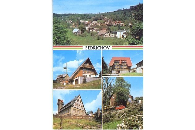 F 23843 - Bedřichov