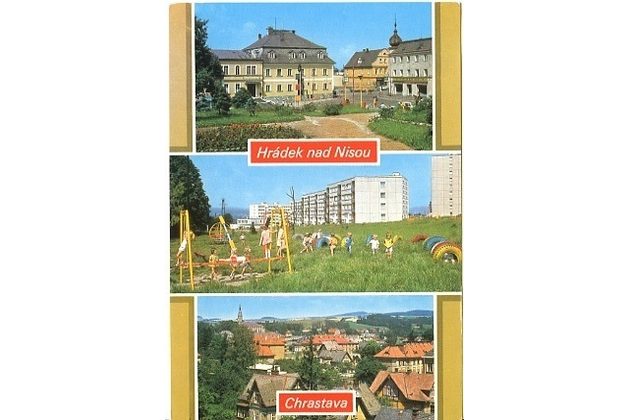 F 23838 - Hrádek nad Nisou