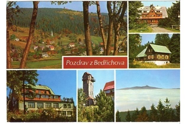 F 23842 - Bedřichov