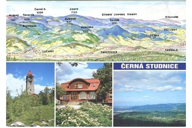 F 23837 - Jizerské hory