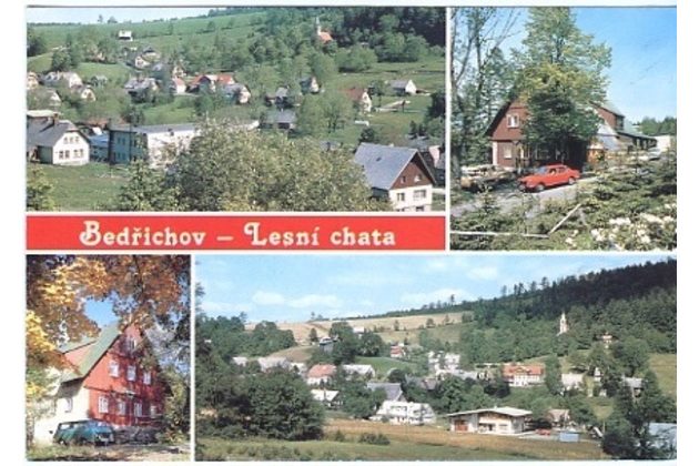 F 23841 - Bedřichov