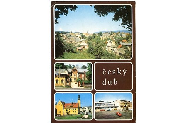 F 23850 - Český Dub