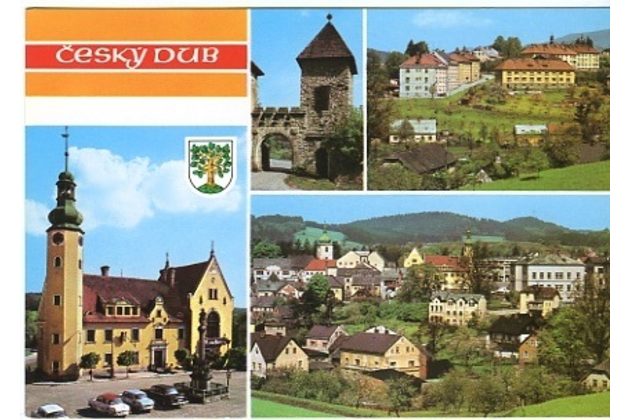 F 23851 - Český Dub