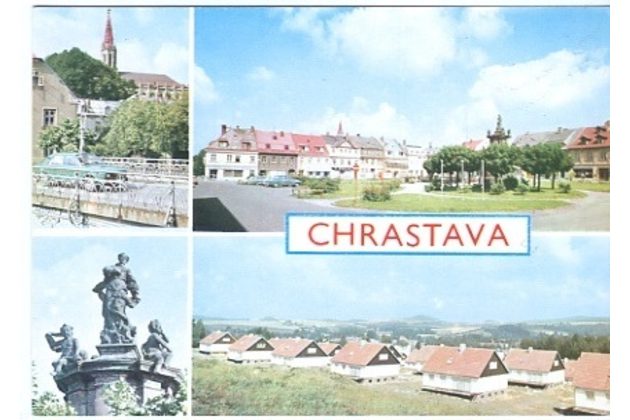 F 23853 - Chrastava