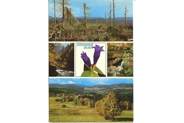 F 23862 - Jizerské hory