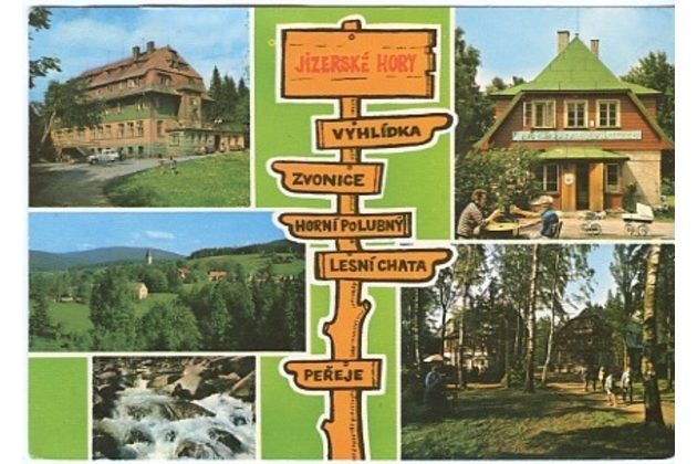 F 23859 - Jizerské hory