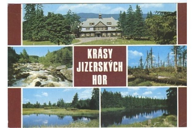 F 23865 - Jizerské hory