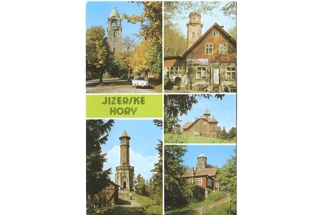 F 23867 - Jizerské hory