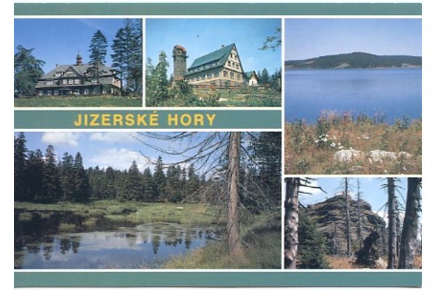 F 23869 - Jizerské hory