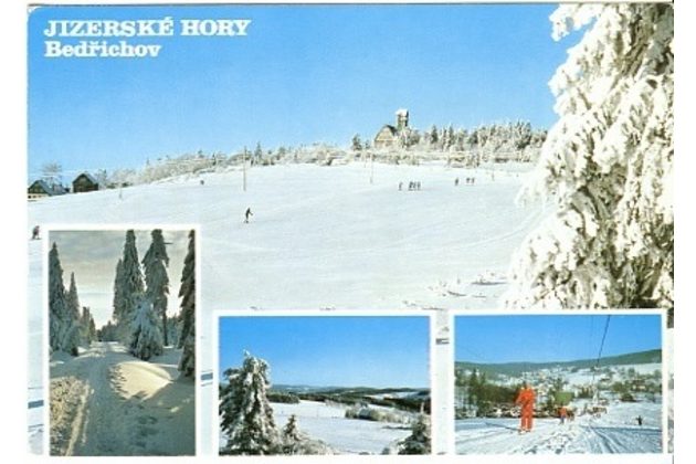 F 23864 - Bedřichov