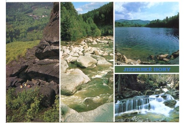 F 23874 - Jizerské hory