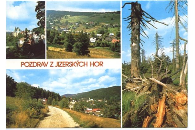 F 23873 - Jizerské hory