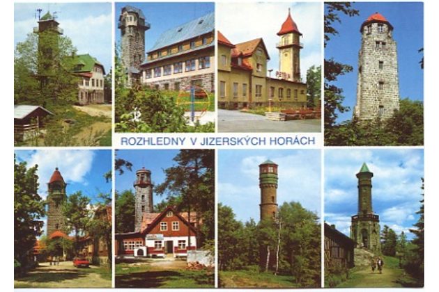 F 23871 - Jizerské hory