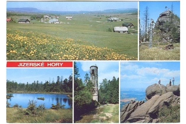 F 23881 - Jizerské hory