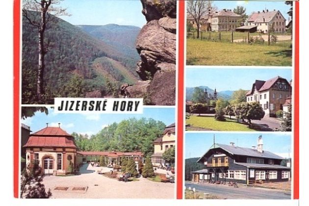 F 23880 - Jizerské hory